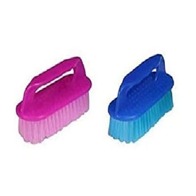 Plastic Milky Tapper Cloth Brush