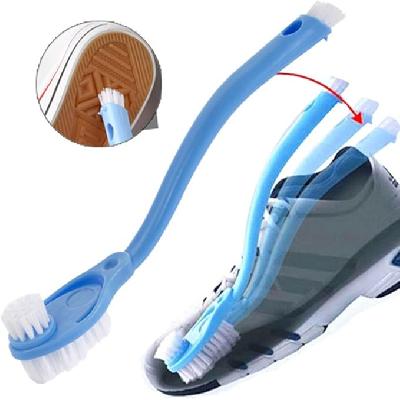 Plastic Shoe Brushes