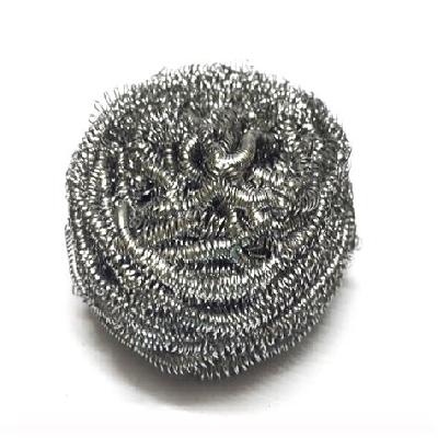 SCRUB PAD METALLISED