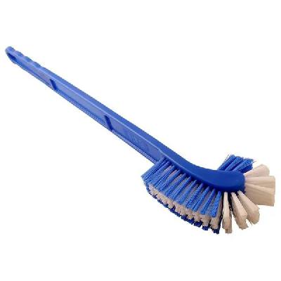 Vergin Plastic Double Hockey Toilet Brush
