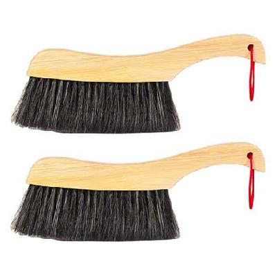 Wooden Carpet Cleaning Brush