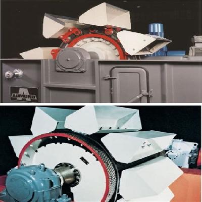 Elevator Buckets