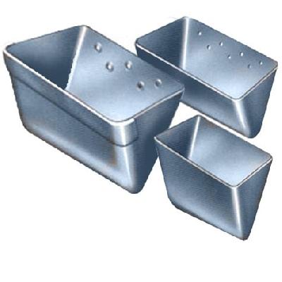 Seamless Elevator Buckets