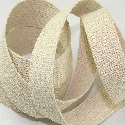 Solid Woven Cotton Beltings