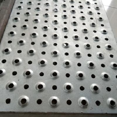 Dimple Perforated Sheet
