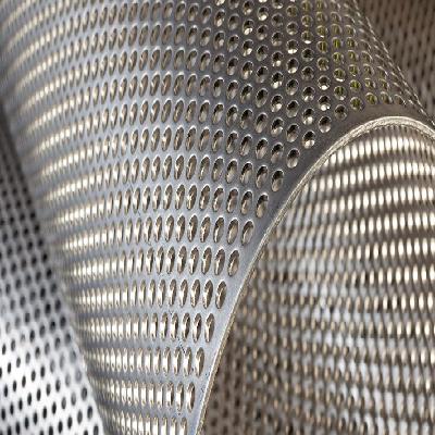 Metal Perforated Sheets