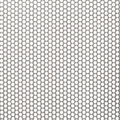 Round Perforated Sheet
