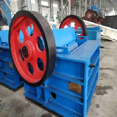Jaw Crusher