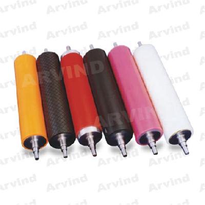 Flexographic Rubber Roller