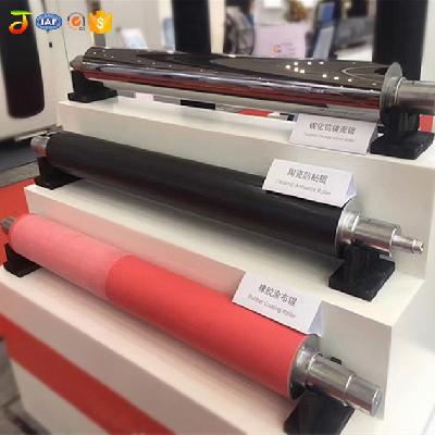 Rubber Rollers for Offset Printing Machines