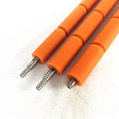 Rubber Rollers for Slitting Machines
