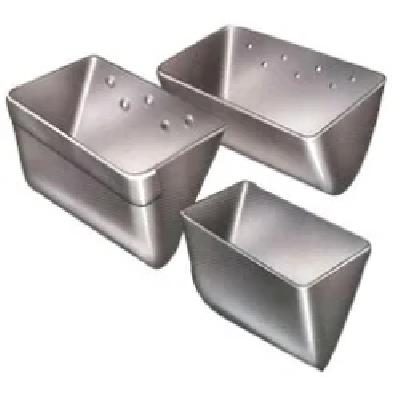 A Type Seamless Steel Elevator Bucket