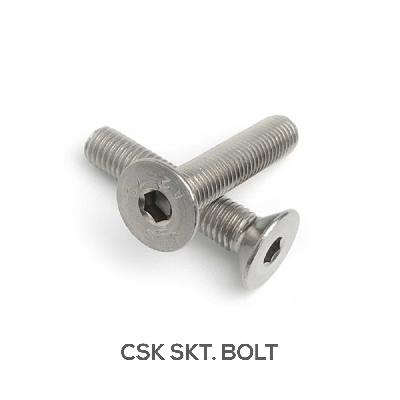 Allen CSK Bolt