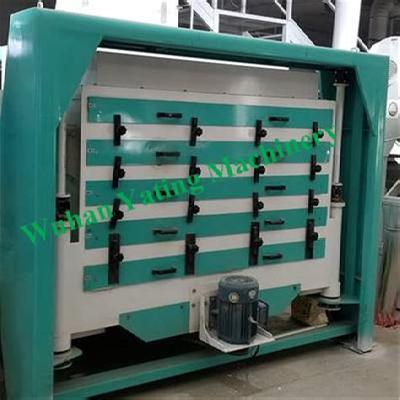 Rice Grader Screen
