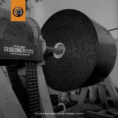 Chemical Resistant Conveyor Belt
