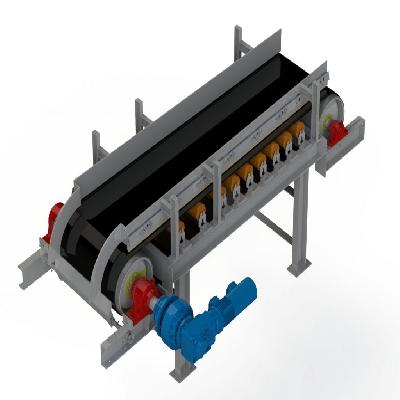 Feeder Conveyor Belt