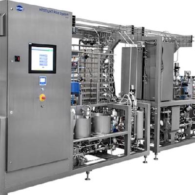 Baby Food Powder Plant