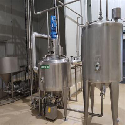 Condensed Milk Plant