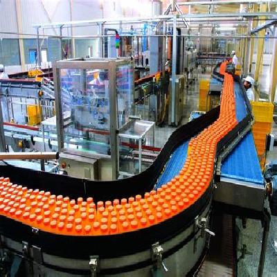 Fruit Juice Processing Plant