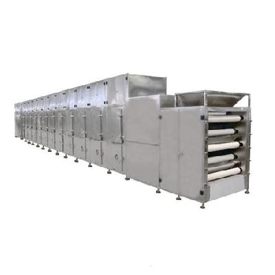 Industrial Mesh Dryer
