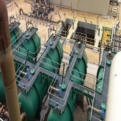 Industrial Wastewater Treatment Plant