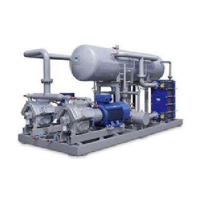 Instant Milk Chilling Plant