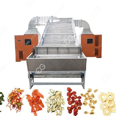 Mesh Belt Conveyor Dryer