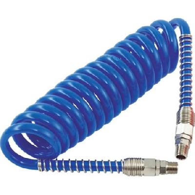 12mm Nylon Coiled Hose