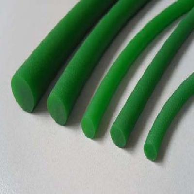 Green Polyurethane Rough Cord