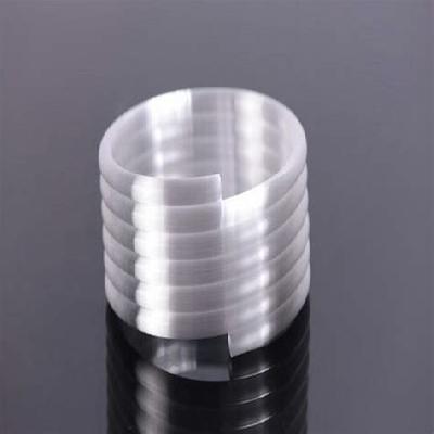 Milky White Nylon Tube 12 mm 10 mm