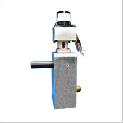 Bevel Worm Gear Box