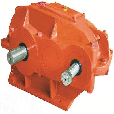 Crane Duty Gear Boxes