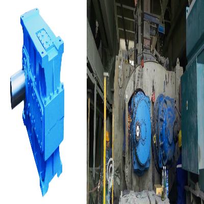 Crusher Gear Box