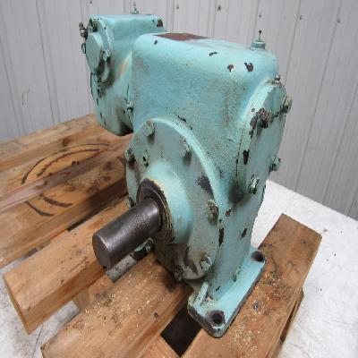 Double Reduction Gear Box