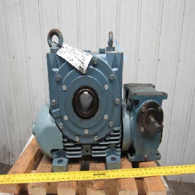 Double Reduction Gear Boxes