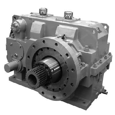 Extruder Gear Box