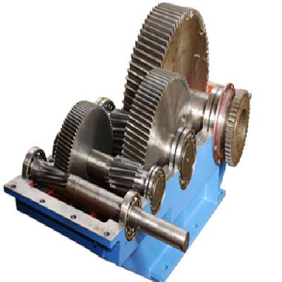 Horizontal Gear Boxes
