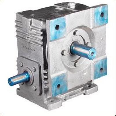 NU Vertical Worm Gear Boxes