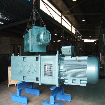 Polished Conveyor Gear Box