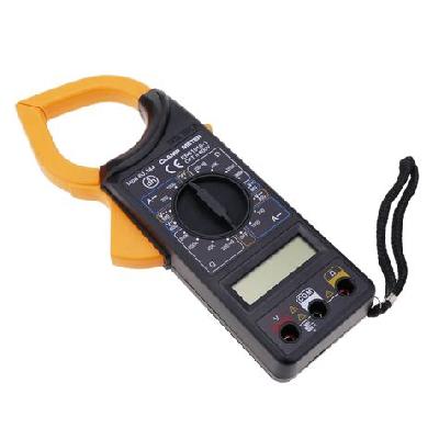 AC DC Digital Clamp Meter