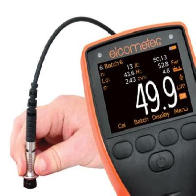 Digital Coating Thickness Gauge