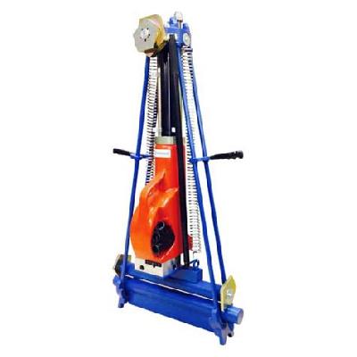 MDPE Pipe Hydraulic Squeezer