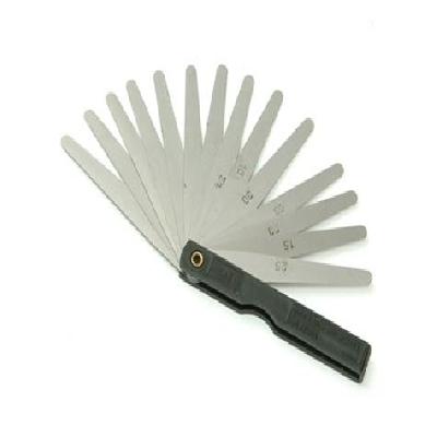 Straight Edge Feeler Gauge