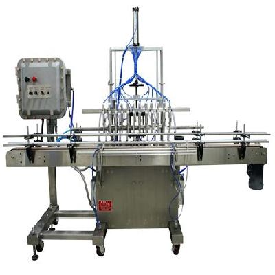 Automatic Linear Piston Filling Machine