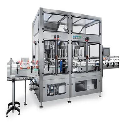 Automatic Net Weight Bottle Filling Machine