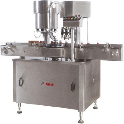 Automatic Rotary ROPP Cap Sealing Machine