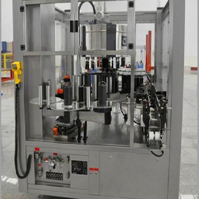 Automatic Rotary Wet Glue Labeling Machine