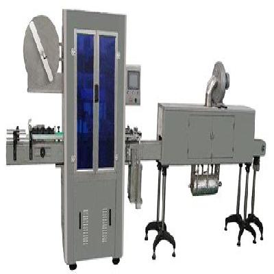 Automatic Shrink Sleeve Labeling Machine