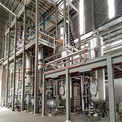 Distillation Plant