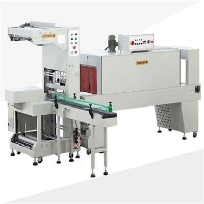 Electric Shrink Wrapping Machine